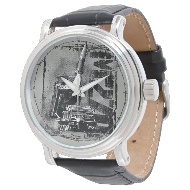 M270 MLRS eWatch Watch (Angled)
