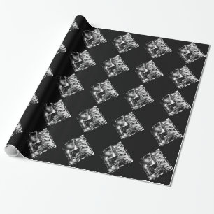M270 MLRS Glossy Wrapping Paper Wrapping Paper