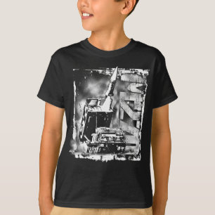 M270 MLRS Kids' Hanes TAGLESSﾂｮ T-Shirt T-Shirt