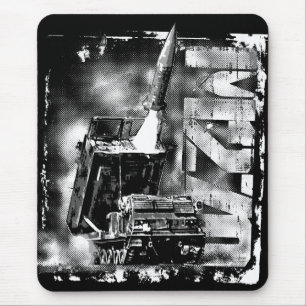 M270 MLRS Mousepad