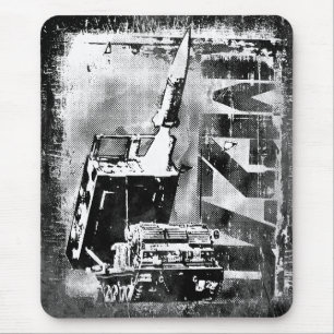 M270 MLRS Mousepad