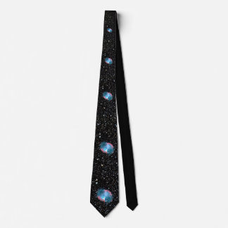 M27 Dumbbell Nebula Tie