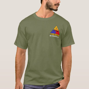 M2 Bradley Infantry Fighting Vehicle Tee