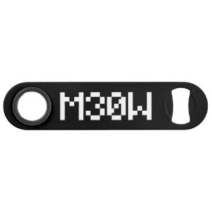 M30W [Leetspeak Animal Sounds]