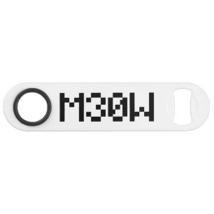 M30W [Leetspeak Animal Sounds]