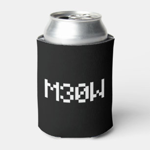 M30W [Leetspeak Animal Sounds] Can Cooler