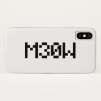 M30W [Leetspeak Animal Sounds]
