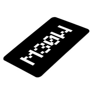 M30W [Leetspeak Animal Sounds] Magnet