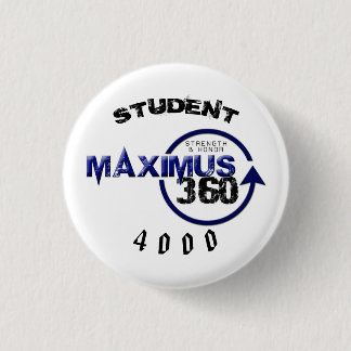 M360 Student 4000 3 Cm Round Badge