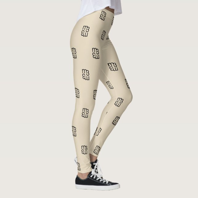 m3 - leisure leggings | m3galleryStudio (Right)