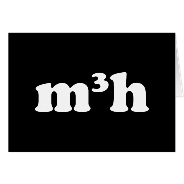 m3h (Front Horizontal)