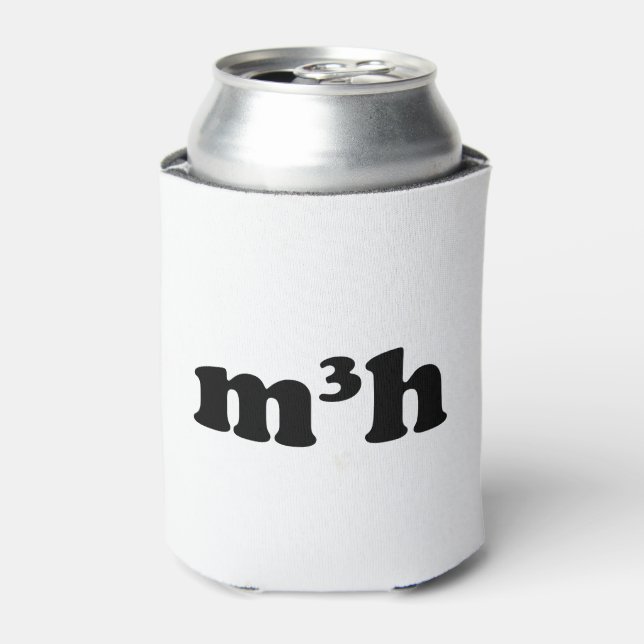 m3h can cooler (Can Front)
