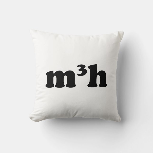 m3h cushion (Front)