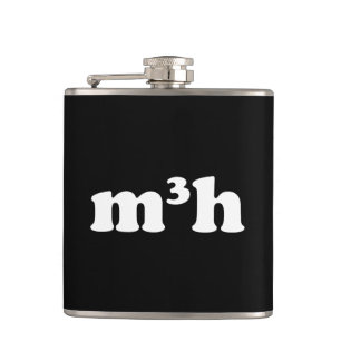 m3h hip flask