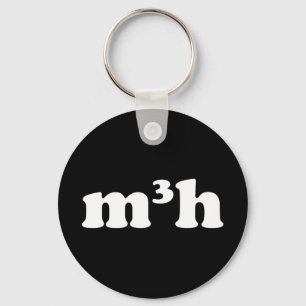 m3h key ring