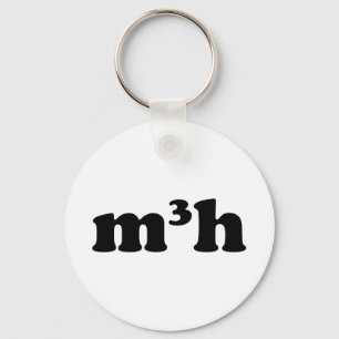 m3h key ring