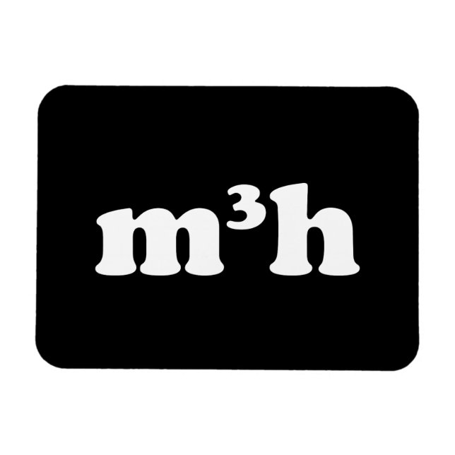 m3h magnet (Horizontal)