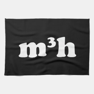 m3h tea towel