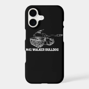 M41 Walker Bulldog American Light Army Tank Gift