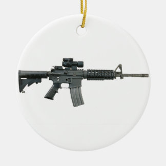 M4 CERAMIC TREE DECORATION