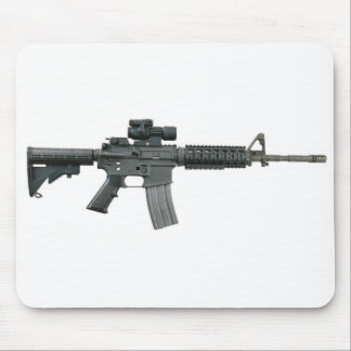 M4 MOUSE PAD