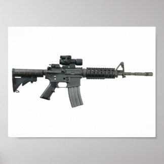 M4 POSTER