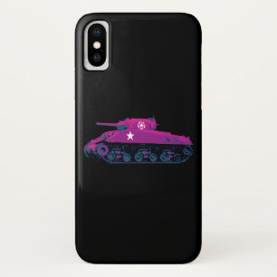M4 Sherman iPhone X Case
