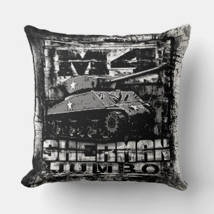 M4 Sherman Jumbo Cushion