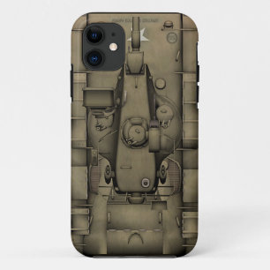 M60A2 Tank iPhone 11 Case