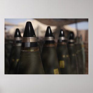 M795 Projectiles Poster