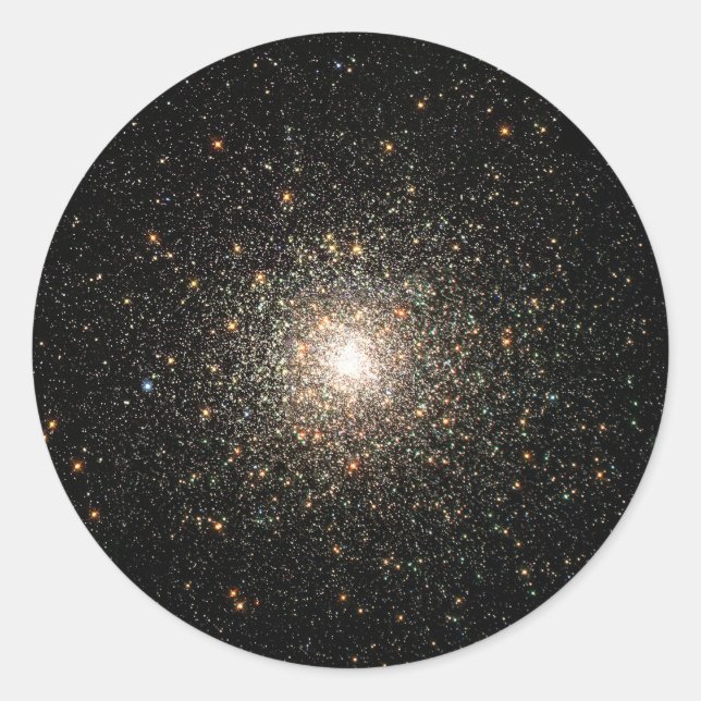 M80 CLASSIC ROUND STICKER (Front)