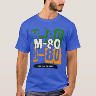 M80 Ireland M80 Punk Band boy T-Shirt