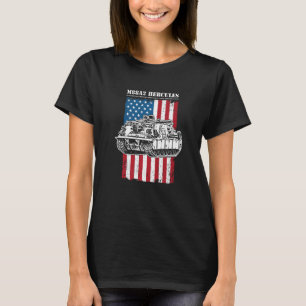 M88a2 Hercules Arv M88 Recovery Vehicle T-Shirt