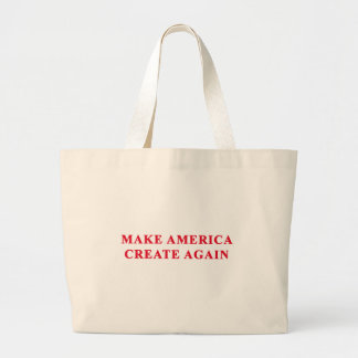 M.A.C.A. LARGE TOTE BAG