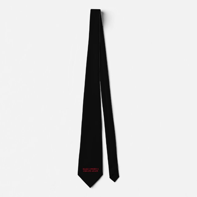 M.A.C.A. TIE (Front)