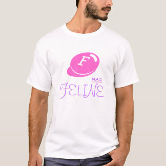M.A.D. FELINE CLOTHING T-Shirt