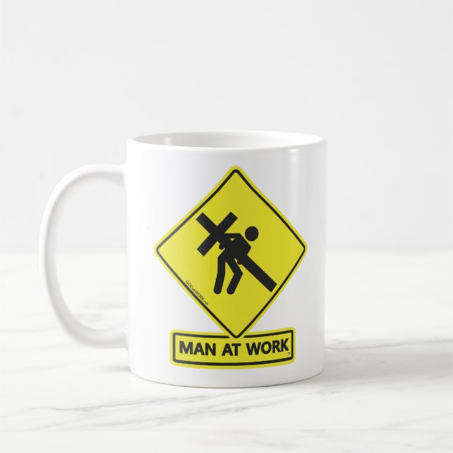M.A.W. Mug (with text) (Left)