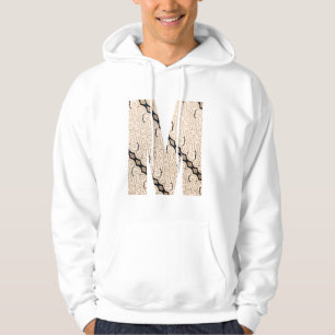 M - Batik Pattern Hoodie