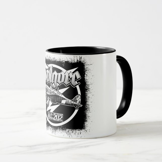 M.C.202 Combo Mug (Front Right)