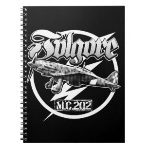 M.C.202 Spiral Photo Notebook