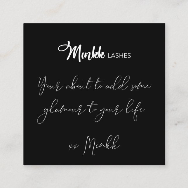 M card 5 (Front)