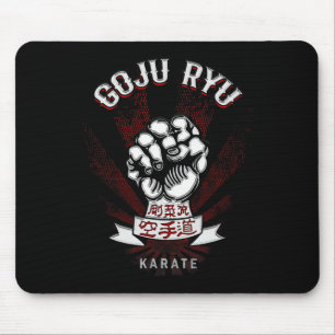 M Dam Goju Ryu Karate - Uni-adults Mouse Pad