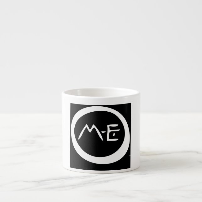 M-E MIDDLE-EARTH(TM) MUG (Front)