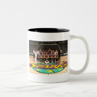 M.Fraser Two-Tone Coffee Mug