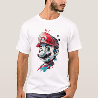 M HERO TSHART  T-Shirt