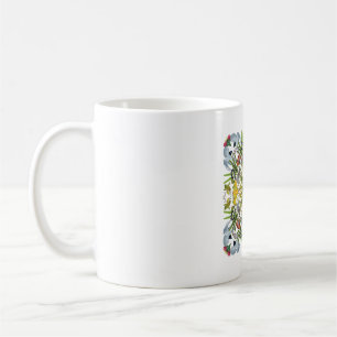 M is for Madagascar  Coffee Mug