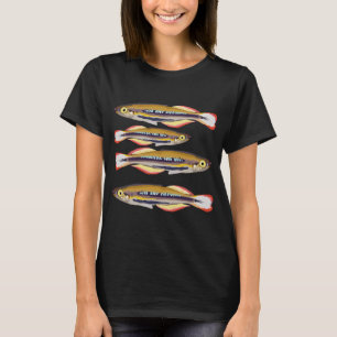 M is for Madagascar Rainbow Fish,Madagascar Rainbo T-Shirt