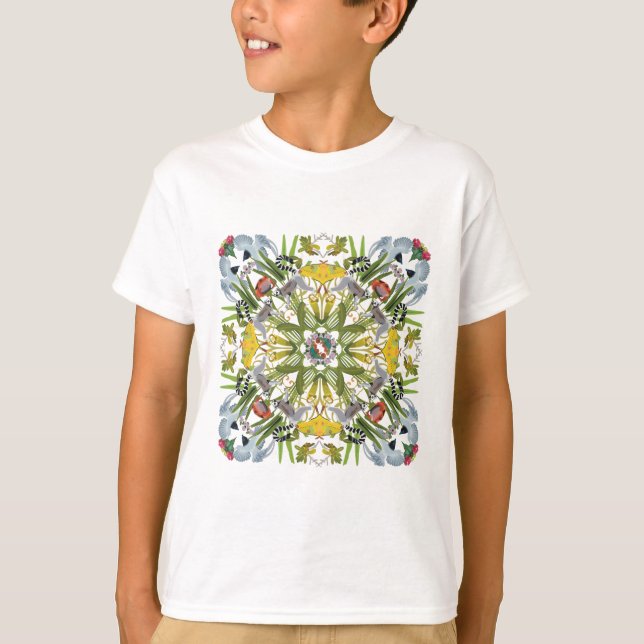 M is for Madagascar  T-Shirt (Front)