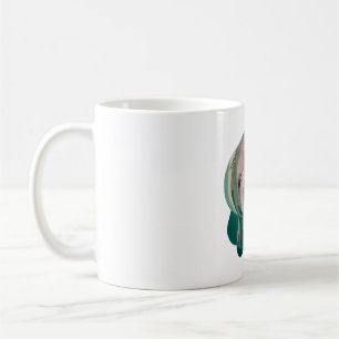 M is for Manatee Coffee Mug