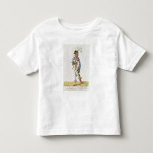M.John Braham the character of Orlando, 1802 Toddler T-Shirt